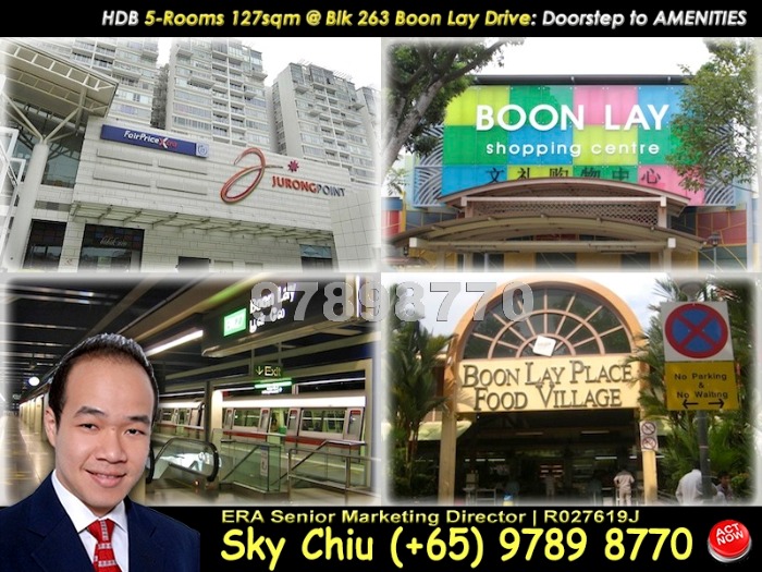 Boon Lay Drive thumbnail photo